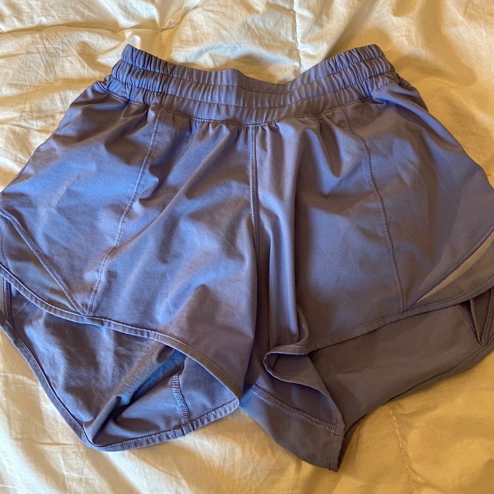 Hotty Hot shorts 4”